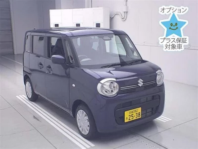 SUZUKI WAGON R SMILE
