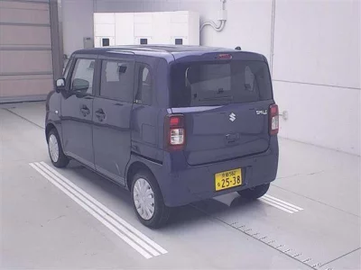 SUZUKI WAGON R SMILE