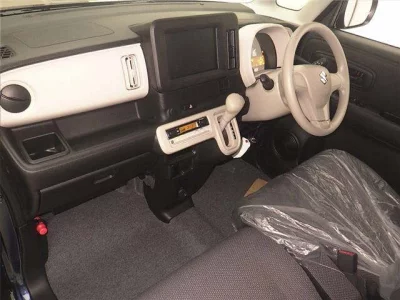 SUZUKI WAGON R SMILE