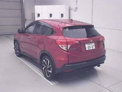 HONDA VEZEL