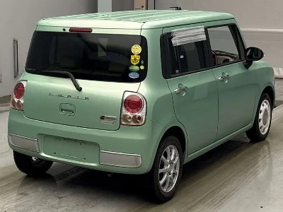 SUZUKI ALTO LAPIN CHOCOLATE