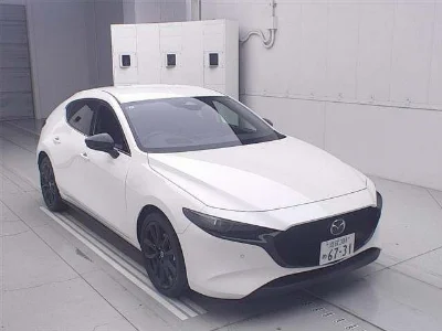 MAZDA MAZDA3