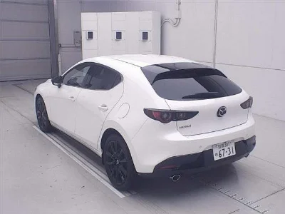MAZDA MAZDA3