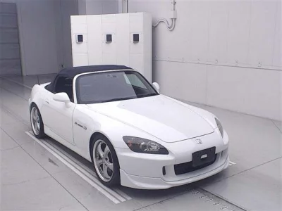 HONDA S2000