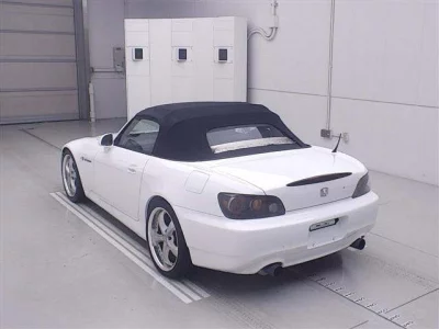 HONDA S2000