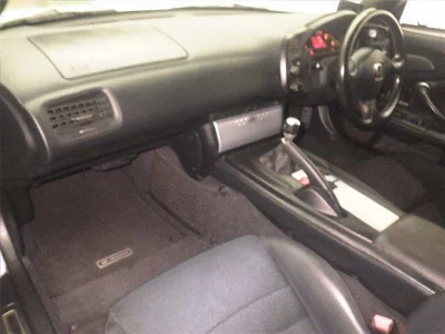 HONDA S2000
