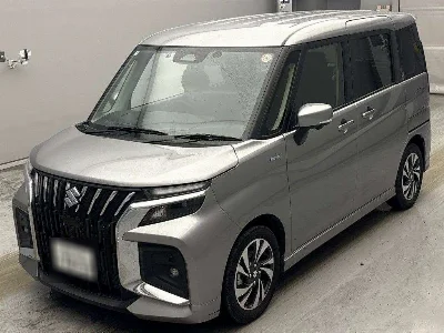 SUZUKI SOLIO BANDIT
