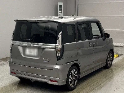 SUZUKI SOLIO BANDIT