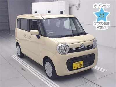 SUZUKI WAGON R SMILE