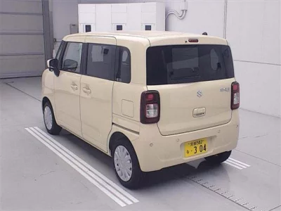 SUZUKI WAGON R SMILE