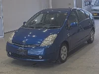 Цена авто Toyota Prius с аукционов Японии, номер кузова NHW20, пробег 90 000, оценка 2