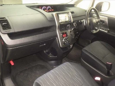 Статистика аукционов Toyota Voxy