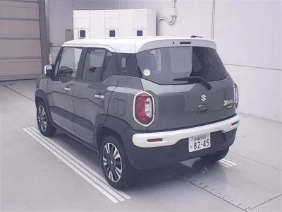 SUZUKI XBEE