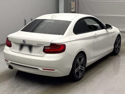 BMW 2 SERIES