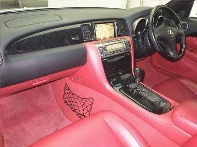 LEXUS SC