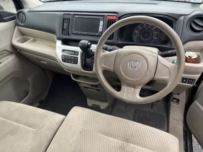 HONDA N WGN