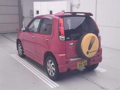 DAIHATSU TERIOS KID