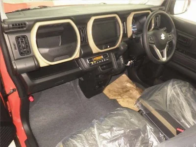 SUZUKI HUSTLER