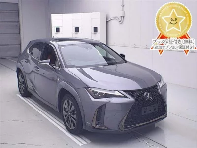 LEXUS UX