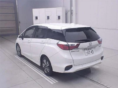 HONDA SHUTTLE