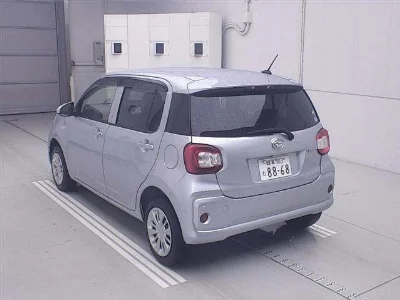 DAIHATSU BOON