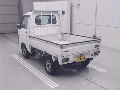 Статистика аукционов Daihatsu Hijet Truck