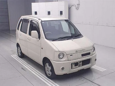 SUZUKI WAGON R