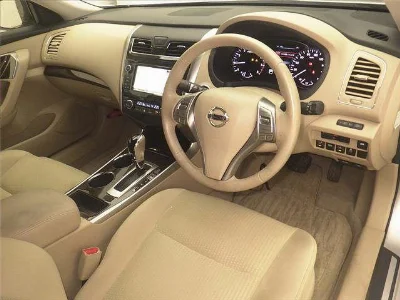 NISSAN TEANA