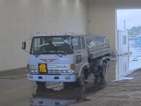 Цена авто Hino Ranger с аукционов Японии, номер кузова FD171AD, пробег 166 000, оценка 6