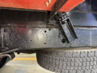 Цена авто Hino Ranger с аукционов Японии, номер кузова FD171AD, пробег 166 000, оценка 6