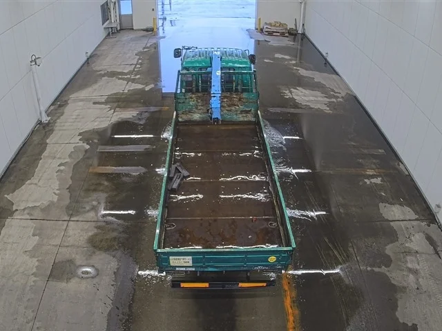 Isuzu Forward  с аукциона в Японии