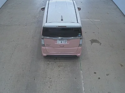 HONDA N BOX SLASH