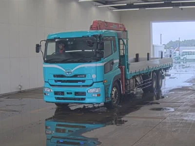 NISSAN DIESEL (UD) QUON