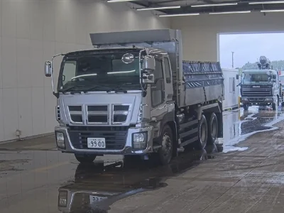 ISUZU GIGA