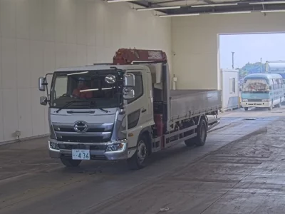 HINO RANGER