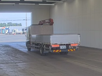 HINO RANGER