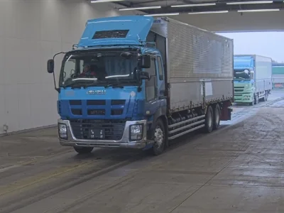 ISUZU GIGA