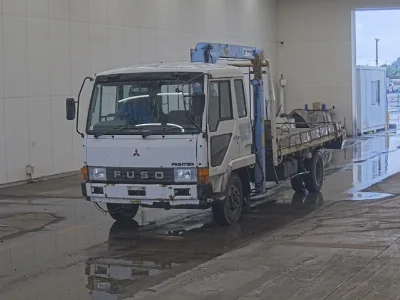 MITSUBISHI FUSO FIGHTER