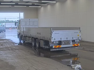 MITSUBISHI FUSO SUPER GREAT