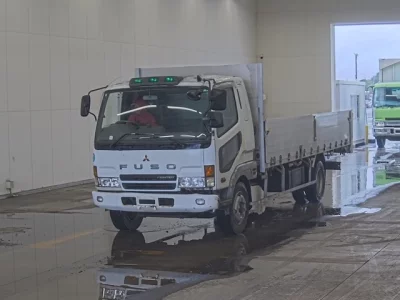 MITSUBISHI FUSO FIGHTER
