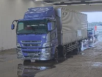 Цена авто Mitsubishi Fuso Super Great с аукционов Японии, номер кузова FS55JY, пробег 1 906 000, оценка 4