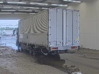 Цена авто Mitsubishi Fuso Super Great с аукционов Японии, номер кузова FS55JY, пробег 1 906 000, оценка 4