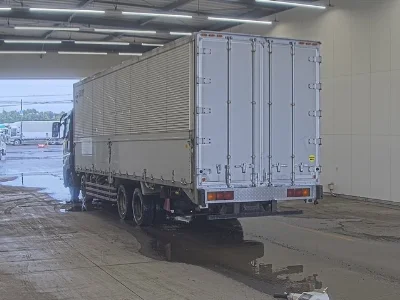 MITSUBISHI FUSO SUPER GREAT