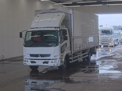 MITSUBISHI FUSO FIGHTER