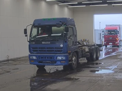 ISUZU GIGA