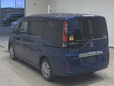 HONDA STEP WAGON