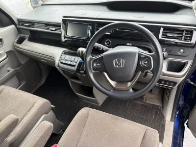 HONDA STEP WAGON
