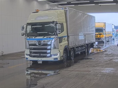 HINO PROFIA
