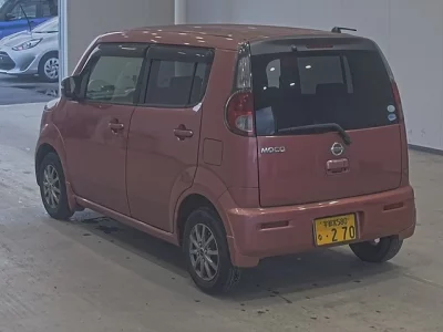 NISSAN MOCO