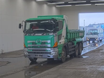 HINO PROFIA